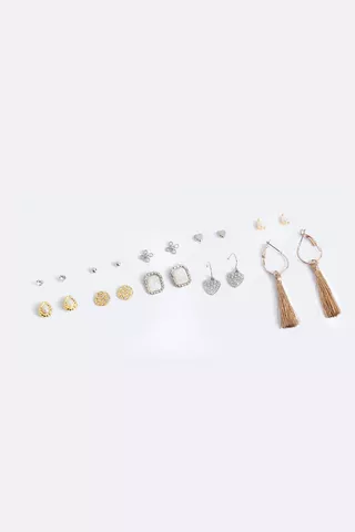 Multipack Earrings