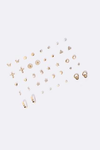 20 pack earrings