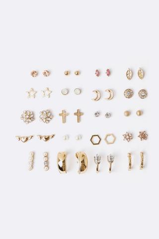 20 Pack Earrings
