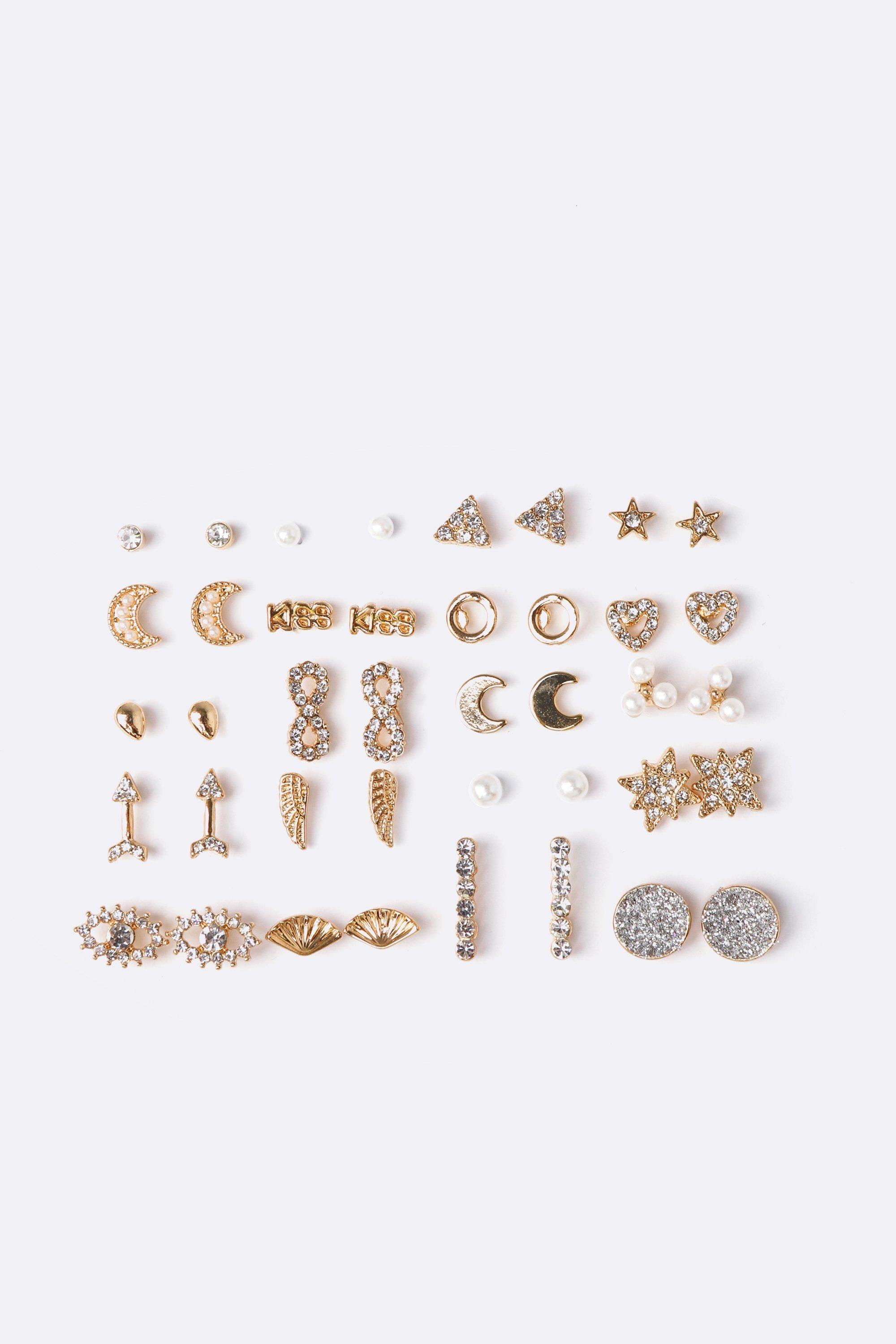 Charlotte russe hot sale earring sets