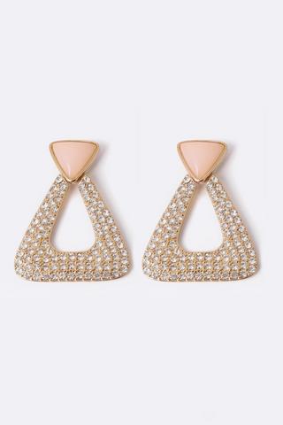 Drop Down Earrings
