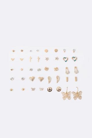 20 Pack Earrings