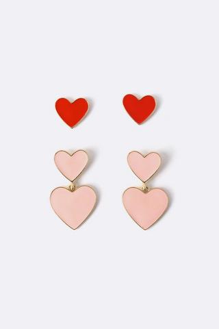 2 Pack Earrings