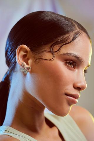 Butterfly Earrings