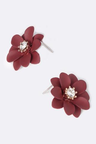 Flower Earrings