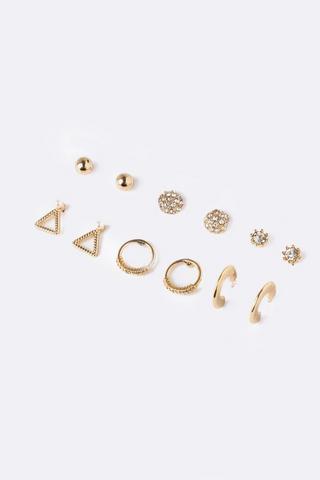 6 Pack Earring Sets