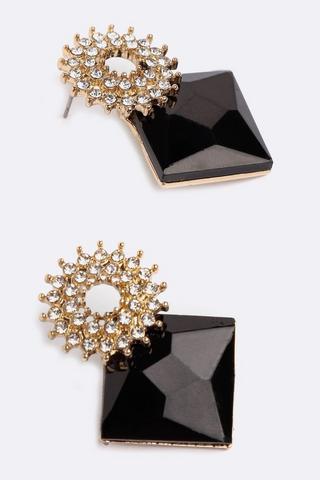 Stud Earrings