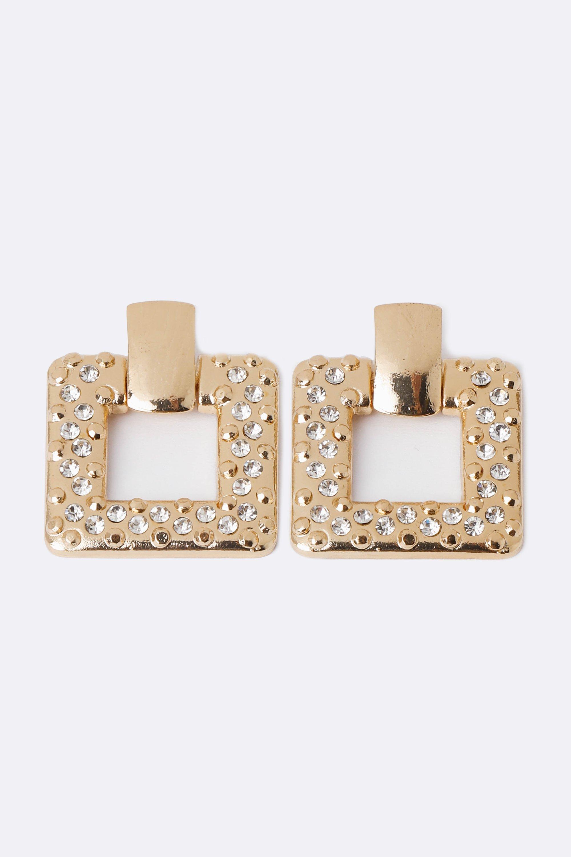 Drop Down Earrings