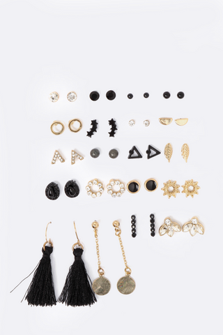 20 Pack Earrings