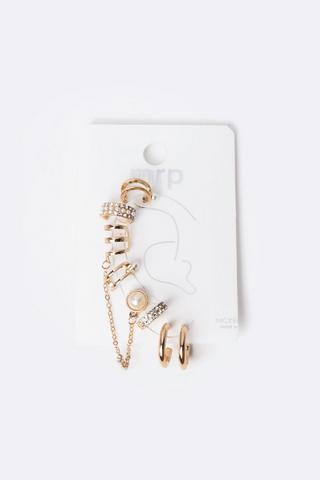 9 Pack Earrings