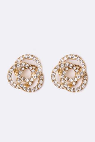 Stud Earrings