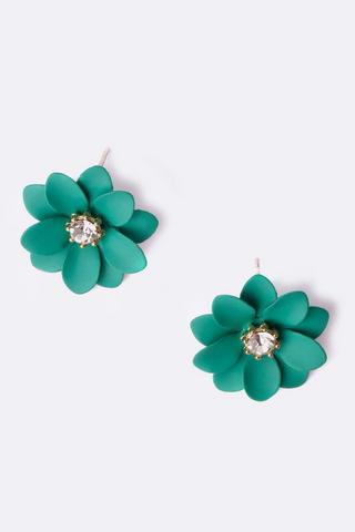 Flower Earrings