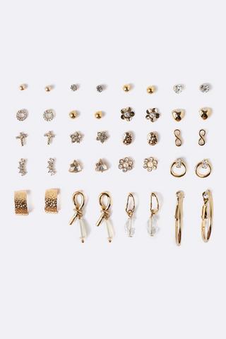20 Pack Earrings