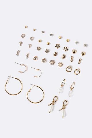 20 Pack Earrings