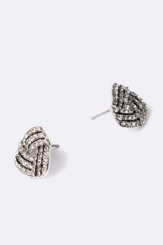 Stud Earrings