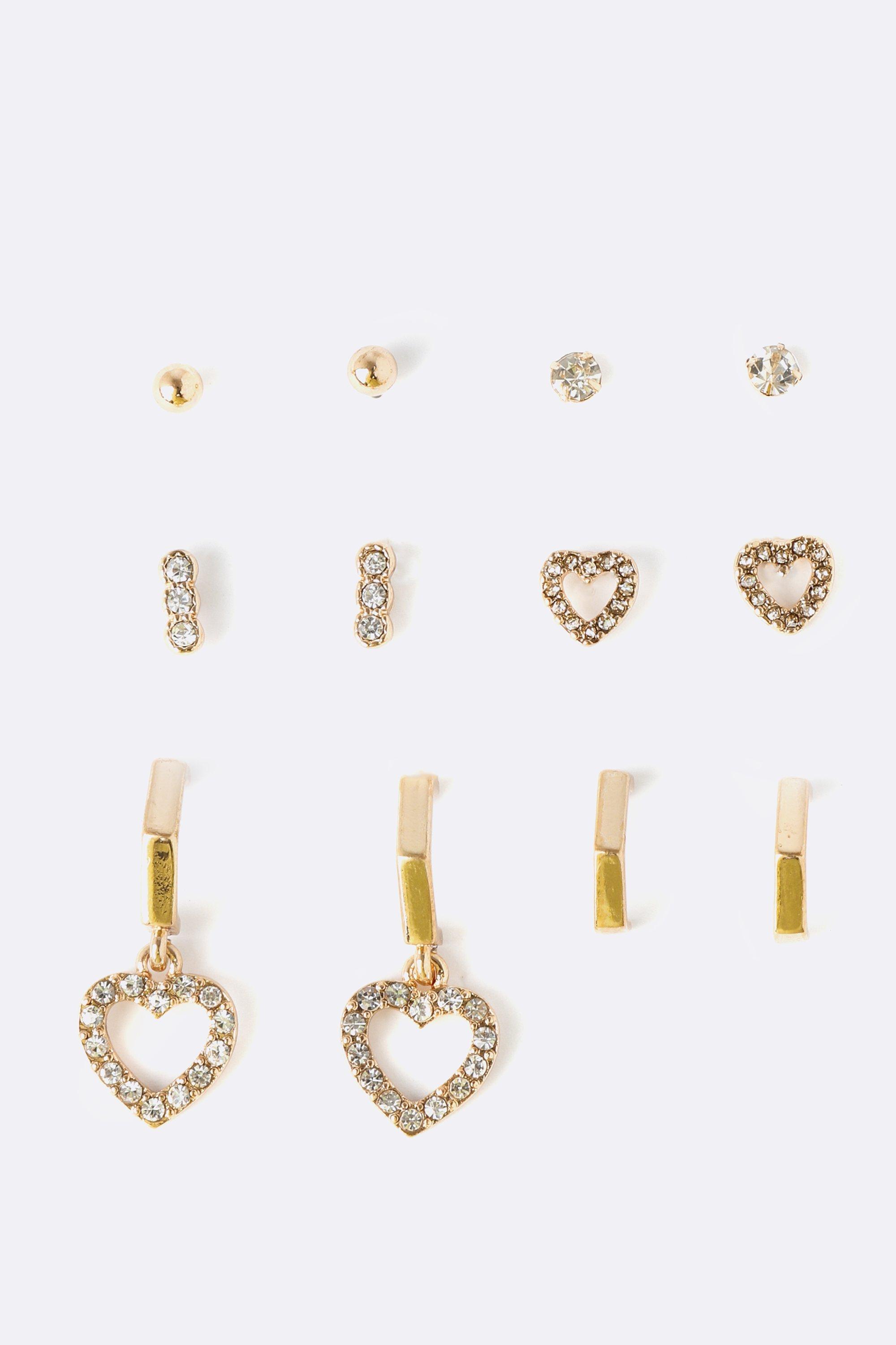 Stud Earrings thumbnail 4