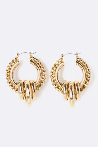 Drop Down Earrings