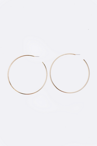 Hoop Earrings