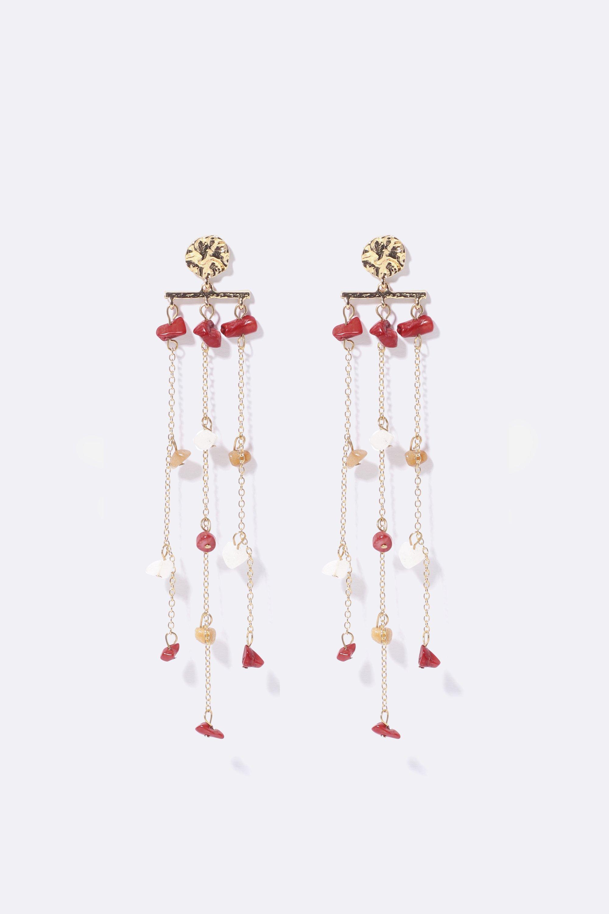 Tassel Earrings