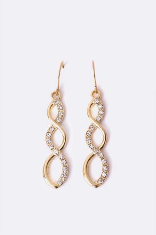 Drop Down Earrings