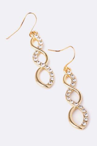Drop Down Earrings