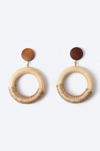 Drop Down Earrings