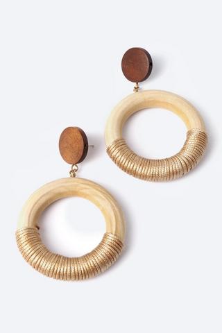 Drop Down Earrings