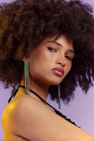 Drop Earrings