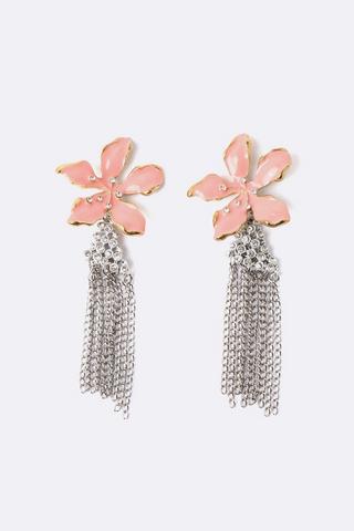 Drop Down Earrings