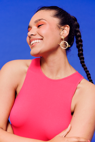 Drop Earrings