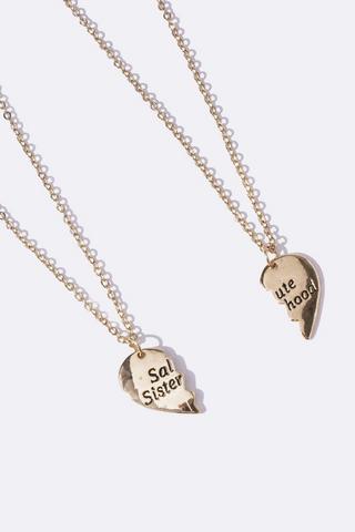 Friendship Necklace