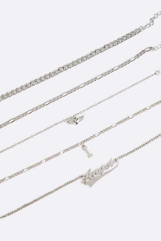 5 Pack Bracelet