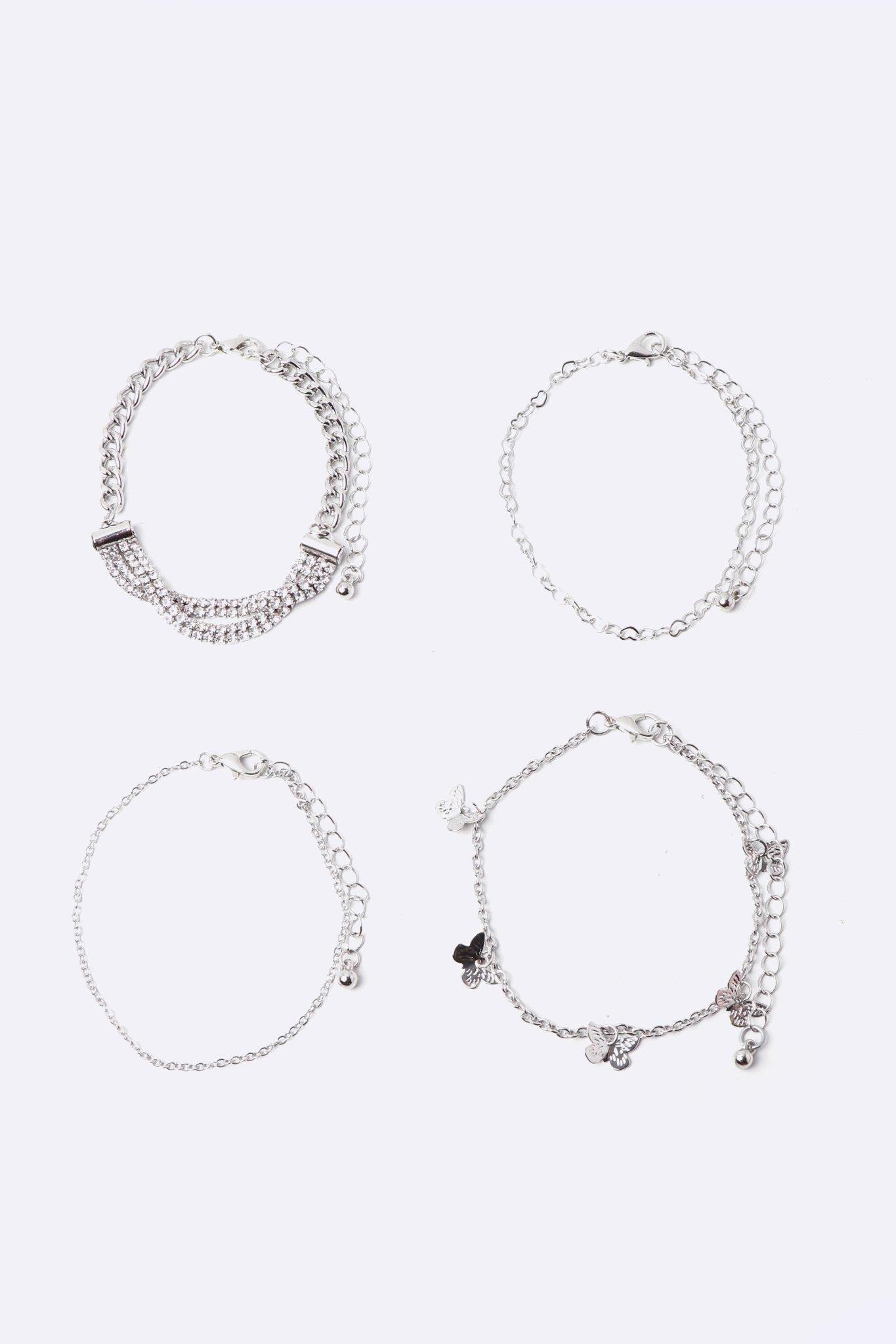 Anklet bracelets mr deals price