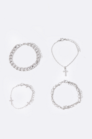 4 Pack Bracelet