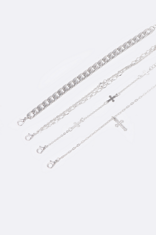 4 Pack Bracelet
