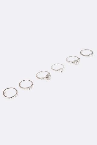 6 Pack Rings