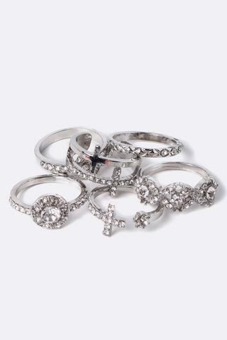 6 Pack Rings