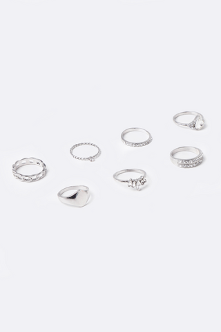 7 Pack Rings