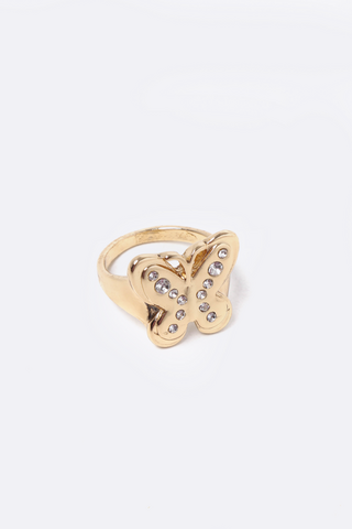 Butterfly Ring
