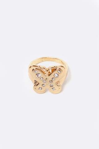 Butterfly Ring