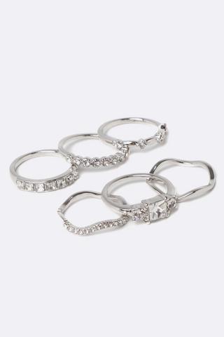 6 Pack Rings