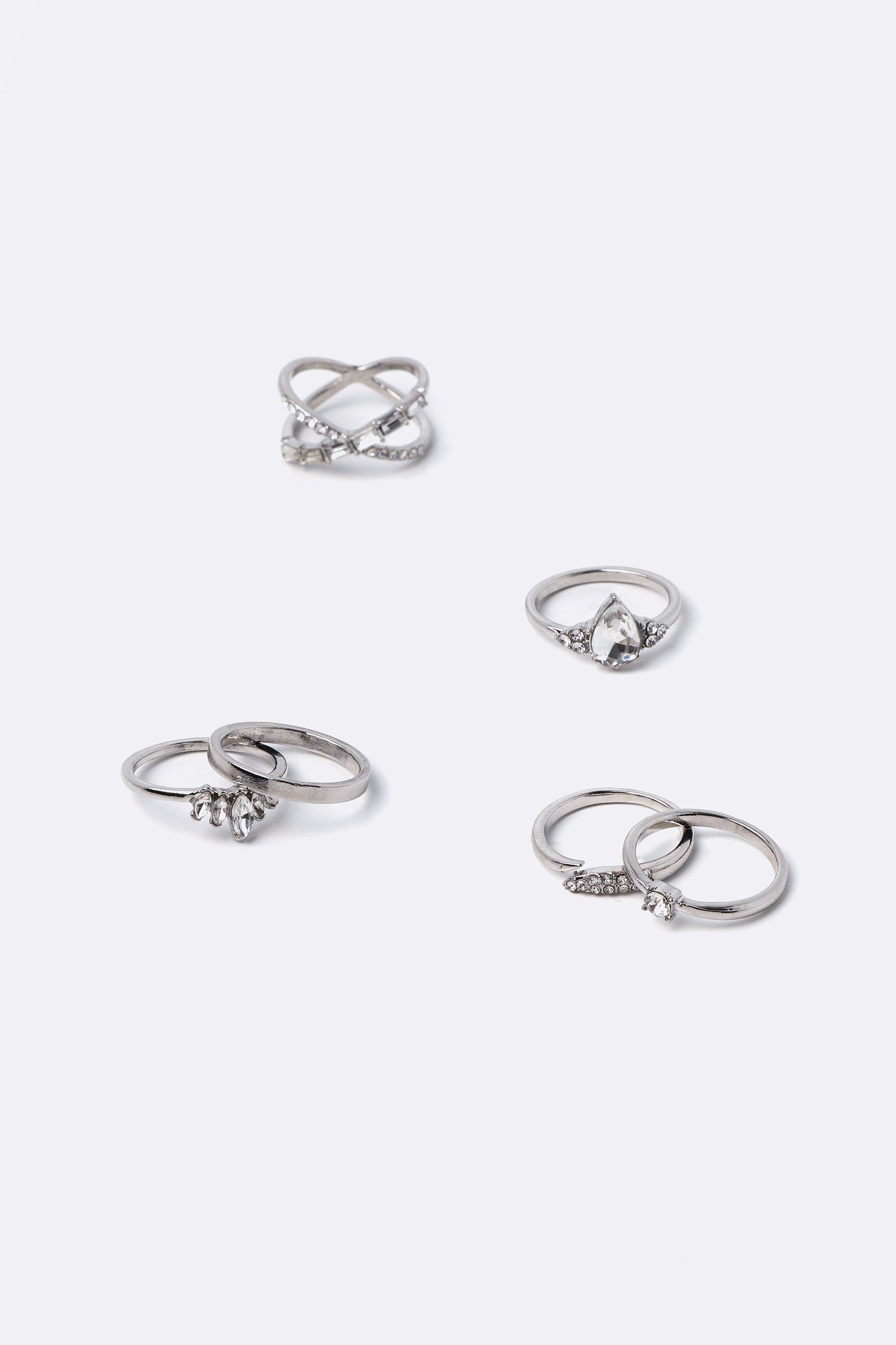 6 Pack Rings