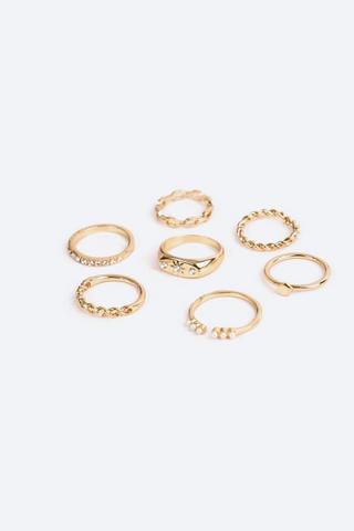 7 Pack Rings