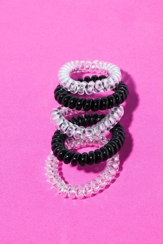Spiral Hair Elastics