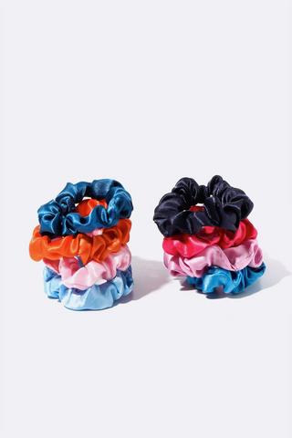 8 Pack Scrunchies