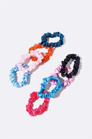 8 Pack Scrunchies