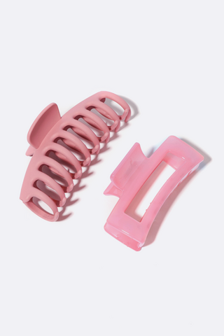 2 Pack Hair Claws
