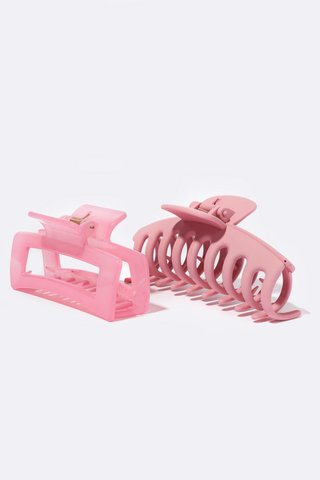 2 Pack Hair Claws
