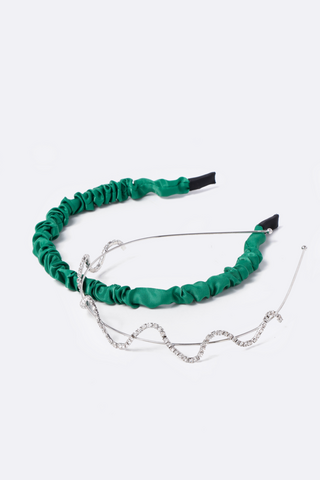 2 Pack Alice Bands