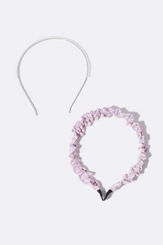2 Pack Alice Bands